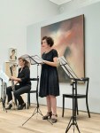 Le Portrait Musical  I  récits musicaux  I  #1 Camille Claudel  I  Musée Jenisch Vevey (Suisse)